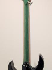 infinite Trad Fullsize Dinky ST Stabilized Maple / Black & Blue_7
