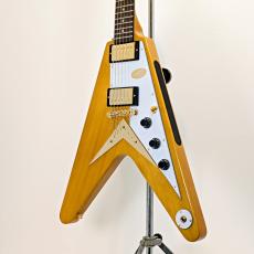Epiphone 1958 Korina Flying V / Aged Natural