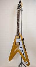 Epiphone 1958 Korina Flying V / Aged Natural_2