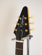 Epiphone 1958 Korina Flying V / Aged Natural_4