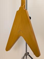 Epiphone 1958 Korina Flying V / Aged Natural_5