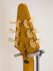 Epiphone 1958 Korina Flying V / Aged Natural_8