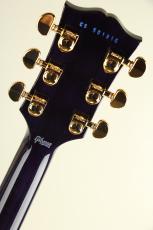 Gibson Les Paul Custom Figured Nordic Blue Gloss M2M S/N:CS501916_8
