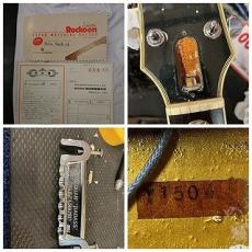 KAWAI Moon Sault MS-40 Left Hand -GOLD-【USED】_10