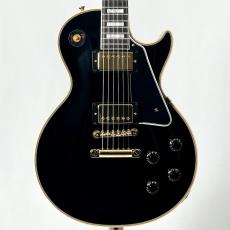 Gibson 【Gibson Expo 出展品】1957 Les Paul Custom Reissue 2-Pickup Ebony Gloss #75886【4.34kg】