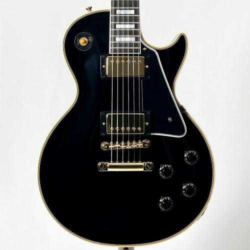 Gibson 【Gibson Expo 出展品】1957 Les Paul Custom Reissue 2-Pickup Ebony Gloss #75886【4.34kg】