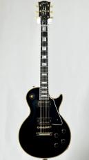 Gibson 【Gibson Expo 出展品】1957 Les Paul Custom Reissue 2-Pickup Ebony Gloss #75886【4.34kg】_2