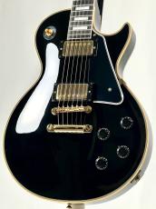 Gibson 【Gibson Expo 出展品】1957 Les Paul Custom Reissue 2-Pickup Ebony Gloss #75886【4.34kg】_5