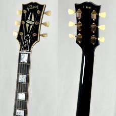 Gibson 【Gibson Expo 出展品】1957 Les Paul Custom Reissue 2-Pickup Ebony Gloss #75886【4.34kg】_7