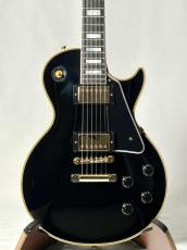 Gibson 【Gibson Expo 出展品】1957 Les Paul Custom Reissue 2-Pickup Ebony Gloss #75886【4.34kg】_9