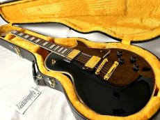 Gibson 【Gibson Expo 出展品】1957 Les Paul Custom Reissue 2-Pickup Ebony Gloss #75886【4.34kg】_10