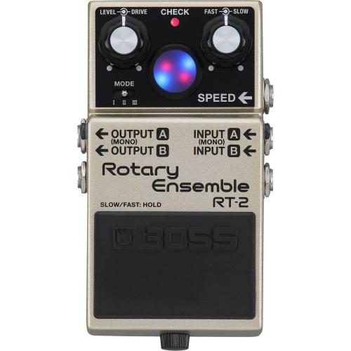 BOSS RT-2 Rotary Ensemble エフェクター ロータリーアンサンブル