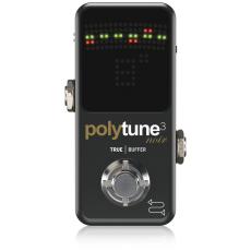 tc electronic POLYTUNE 3 NOIR ペダルチューナー