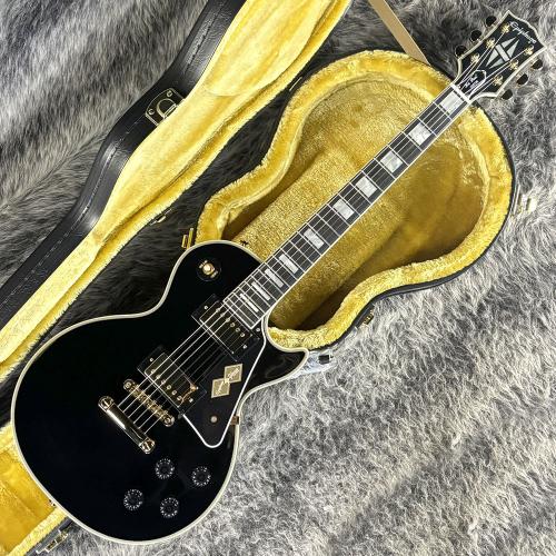 Epiphone Inspired by Gibson Custom Les Paul Custom Ebony