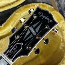Epiphone Inspired by Gibson Custom Les Paul Custom Ebony_4