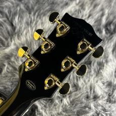 Epiphone Inspired by Gibson Custom Les Paul Custom Ebony_8