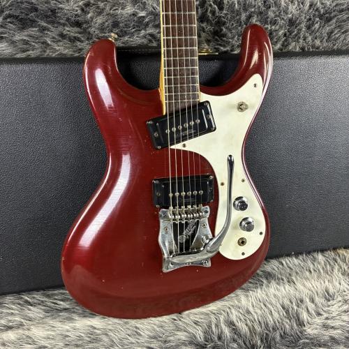 Mosrite The Ventures Model 1965
