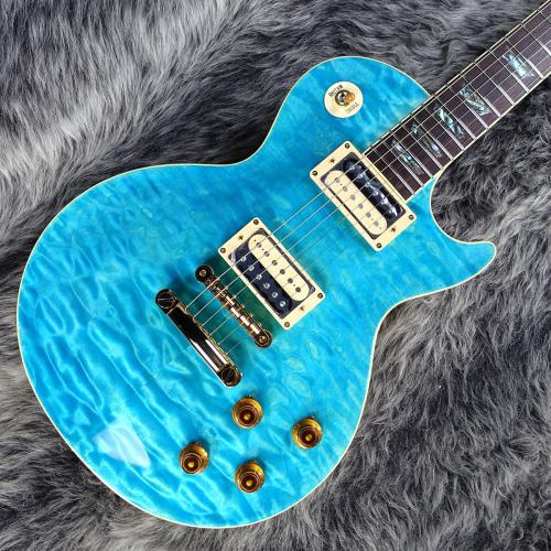 Tokai LS-101Q-CM3 Aqua Blue【改装閉店セール!】