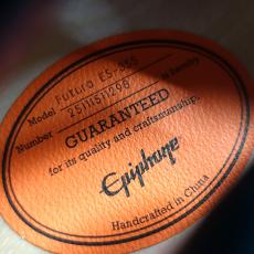 Epiphone Futura ES-355 Dragonfly Shift【改装閉店セール!】_5