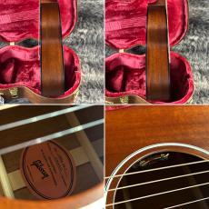 Gibson LG-2 All Mahogany Faded Natural_10