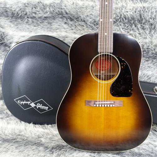 Epiphone Tamio Okuda J-45 Washed Vintage Sunburst【改装閉店セール!】