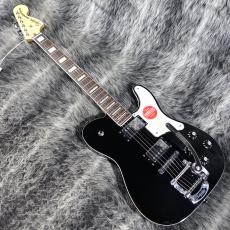 Squier Paranormal Troublemaker Telecaster Deluxe Bigsby Black_2