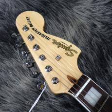 Squier Paranormal Troublemaker Telecaster Deluxe Bigsby Black_4