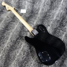 Squier Paranormal Troublemaker Telecaster Deluxe Bigsby Black_5