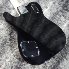 Squier Paranormal Troublemaker Telecaster Deluxe Bigsby Black_6