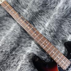 Squier Paranormal Precision Bass Thinline SJ 3-Color Sunburst_3