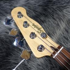 Squier Paranormal Precision Bass Thinline SJ 3-Color Sunburst_4