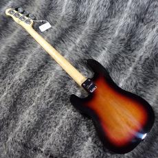 Squier Paranormal Precision Bass Thinline SJ 3-Color Sunburst_5
