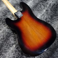 Squier Paranormal Precision Bass Thinline SJ 3-Color Sunburst_6