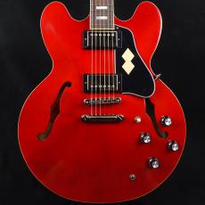 Epiphone Inspired by Gibson Custom 1962 ES-335 Reissue Sixties Cherry