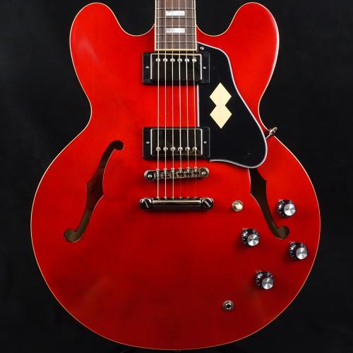 Epiphone Inspired by Gibson Custom 1962 ES-335 Reissue Sixties Cherry