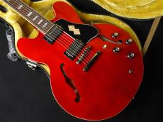 Epiphone Inspired by Gibson Custom 1962 ES-335 Reissue Sixties Cherry_3