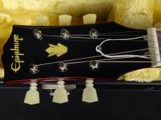 Epiphone Inspired by Gibson Custom 1962 ES-335 Reissue Sixties Cherry_5