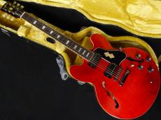 Epiphone Inspired by Gibson Custom 1962 ES-335 Reissue Sixties Cherry_2