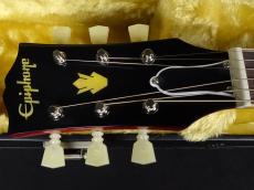 Epiphone Inspired by Gibson Custom 1962 ES-335 Reissue Sixties Cherry_5