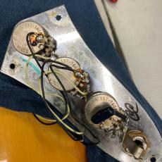 Fender Jazz Bass 3TS 1974_7