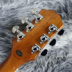 Epiphone Les Paul Standard 60s Silver Mist_8