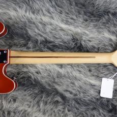 Squier Affinity Series Starcaster Deluxe Sienna Sunburst_6