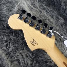 Squier Affinity Series Starcaster Deluxe Sienna Sunburst_8