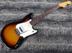 Fender Made in Japan Limited Cyclone RW 3-Color Sunburst_2
