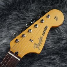 Fender Made in Japan Limited Cyclone RW 3-Color Sunburst_5