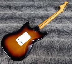Fender Made in Japan Limited Cyclone RW 3-Color Sunburst_6