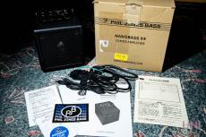 Phil Jones Bass NANOBASS X4 Black_6