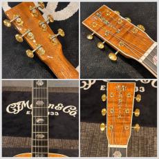 Martin CTM D-45K #3070698【カスタムD-45コア】_11