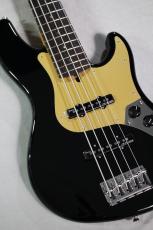 Fender 【漆黒指板個体!】Deluxe Jazz Bass V Kazuki Arai Edition/Black【4.35kg】#JD26022612_3