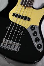 Fender 【漆黒指板個体!】Deluxe Jazz Bass V Kazuki Arai Edition/Black【4.35kg】#JD26022612_4